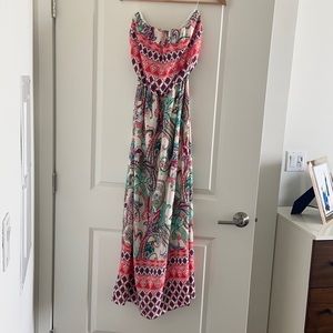 Maxi dress